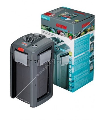 Eheim Professionel 4+ 600 külső szűrő töltettel (2275020)