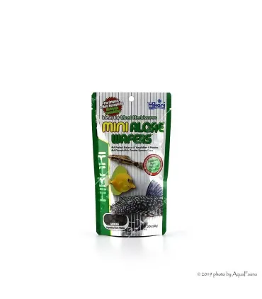 Hikari Mini Algae Wafers - 85 g - tabletta eleség algázóknak