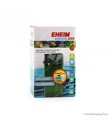 Eheim Classic 250 (2213) külső szűrő - szivacs, csap plus (2213020)