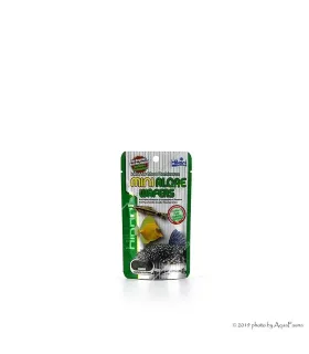 Hikari Mini Algae Wafers - 22 g - tabletta eleség algázóknak