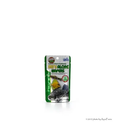 Hikari Mini Algae Wafers - 22 g - tabletta eleség algázóknak