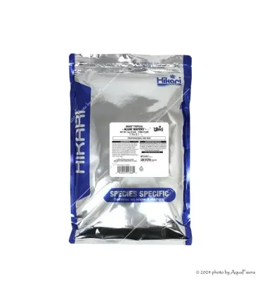 Hikari Algae Wafers - 1 kg - tabletta eleség algázóknak