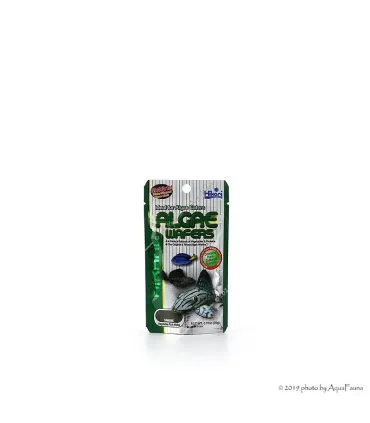 Hikari Algae Wafers - 20 g - tabletta eleség algázóknak
