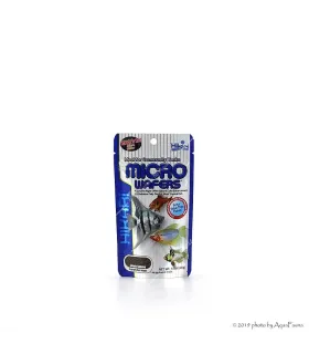 Hikari Micro Wafers - 45 g - lassan süllyedő granulátum eleség