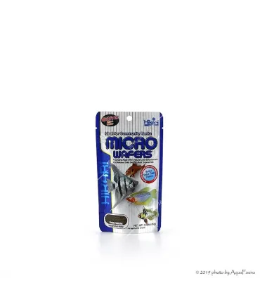 Hikari Micro Wafers - 45 g - lassan süllyedő granulátum eleség
