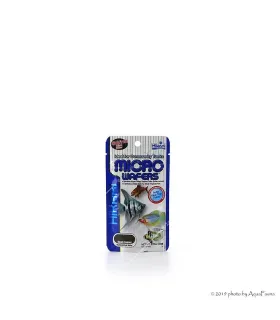Hikari Micro Wafers - 20 g - lassan süllyedő granulátum eleség