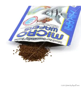 Hikari Micro Wafers - 20 g - lassan süllyedő granulátum eleség