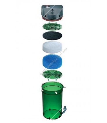 Eheim Classic 600 (2217) külső szűrő (2217010)