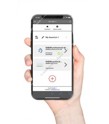 Eheim professionel 5e 700 WiFi külső szűrő (2078010)