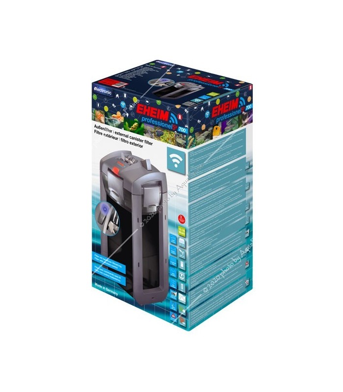 Eheim professionel 5e 700 WiFi külső szűrő (2078010)