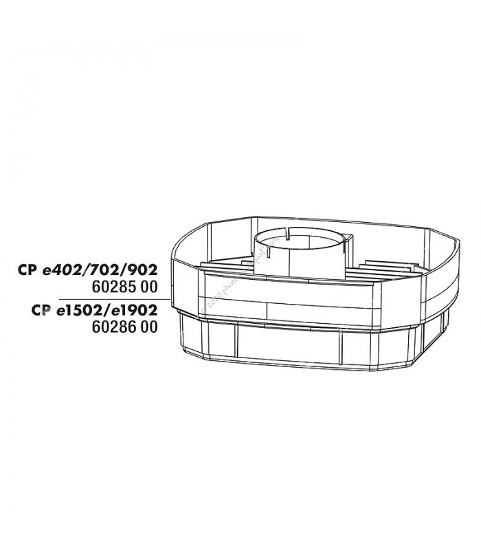JBL CristalProfi előszűrő kosár e1502/e1902