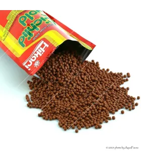 Hikari Cichlid Gold Mini - 250 g (750 ml) - lebegő színfokozó granulátum eleség kistestű sügéreknek