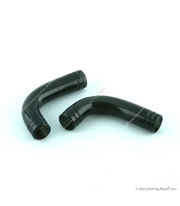 Atman 90°-os könyök 16/22 mm-es hajlékony csőhöz (2 db)