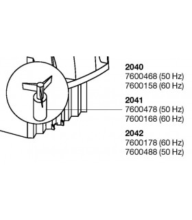 Eheim Liberty 130 (2041) Rotor 50 Hz (7600478)