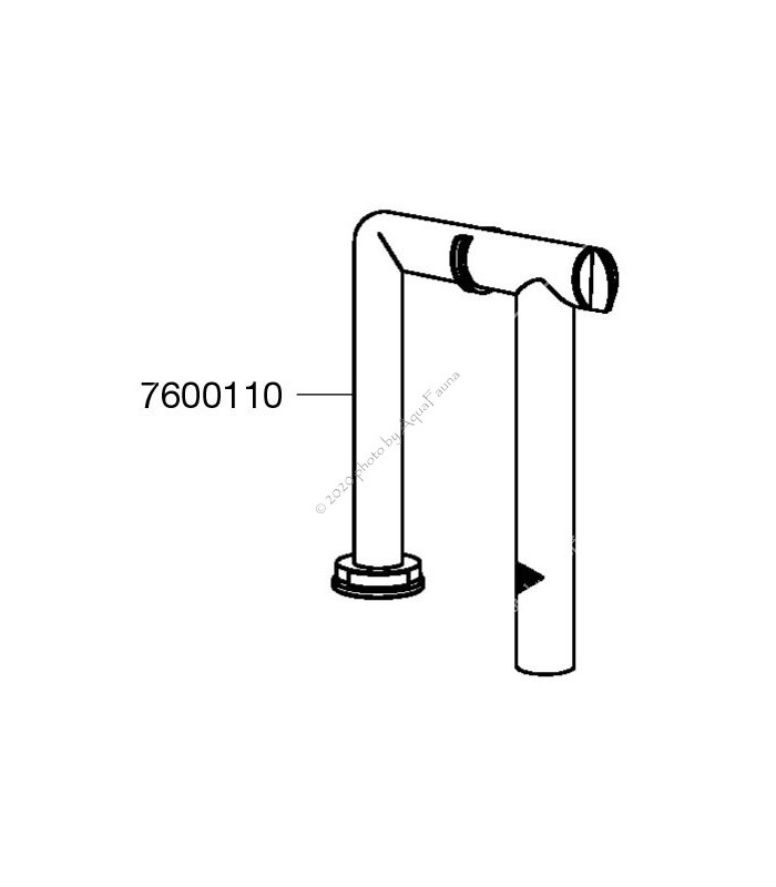 Eheim Liberty 75/130/200 (2040/2041/2042) Szívó csőrendszer (7600110)