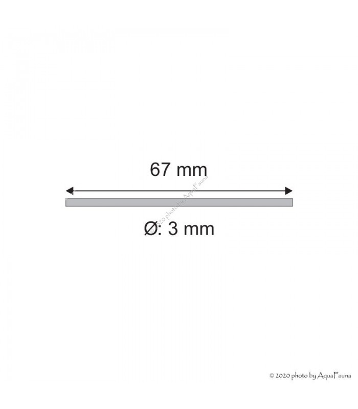 Atman kerámiatengely EF-1/EF-2, AT-3335/3336 külső szűrőkhöz