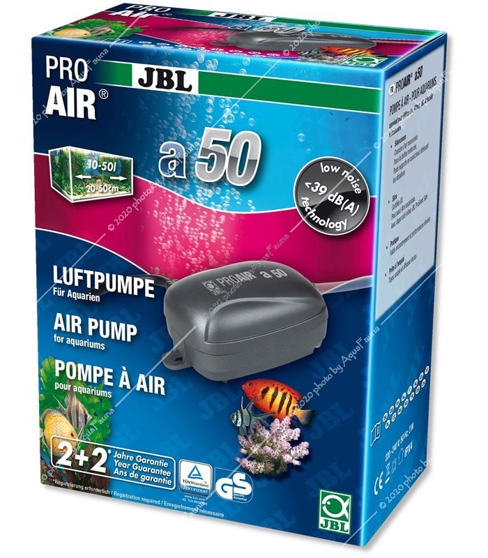 JBL ProAir 50 levegőpumpa