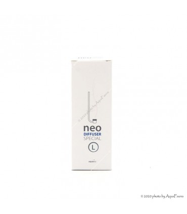 Aquario Neo Normal Type Special akril CO2 diffúzor L - Nagy