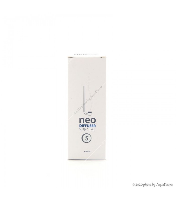 Aquario Neo Normal Type Special akril CO2 diffúzor S - kicsi