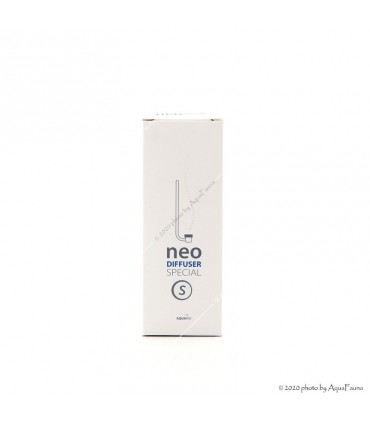 Aquario Neo Normal Type Special akril CO2 diffúzor S - kicsi