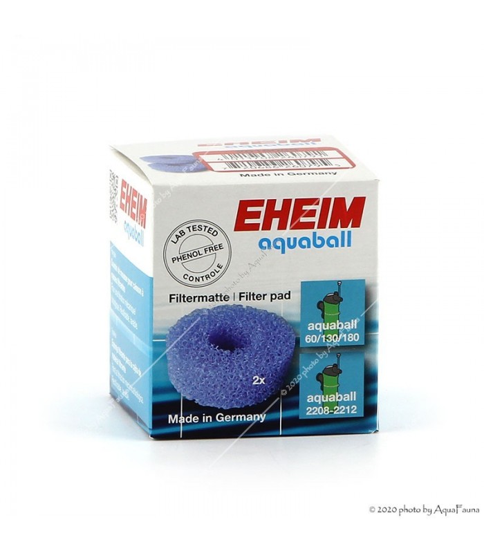Eheim Aquaball 2208/2210/2212 durva szűrőpárna (2 db) (2616085)