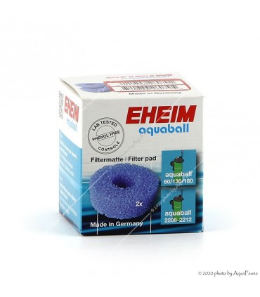 Eheim Aquaball 2208/2210/2212 durva szűrőpárna (2 db) (2616085)