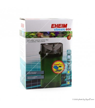 Eheim Classic 600 (2217) külső szűrő (2217010)