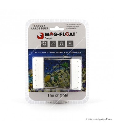 Mag-Float Scrapers cserepenge