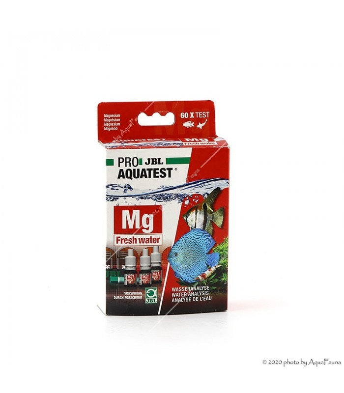 JBL ProAquaTest Mg Magnesium Fresh water - Magnézium teszt édesvízhez