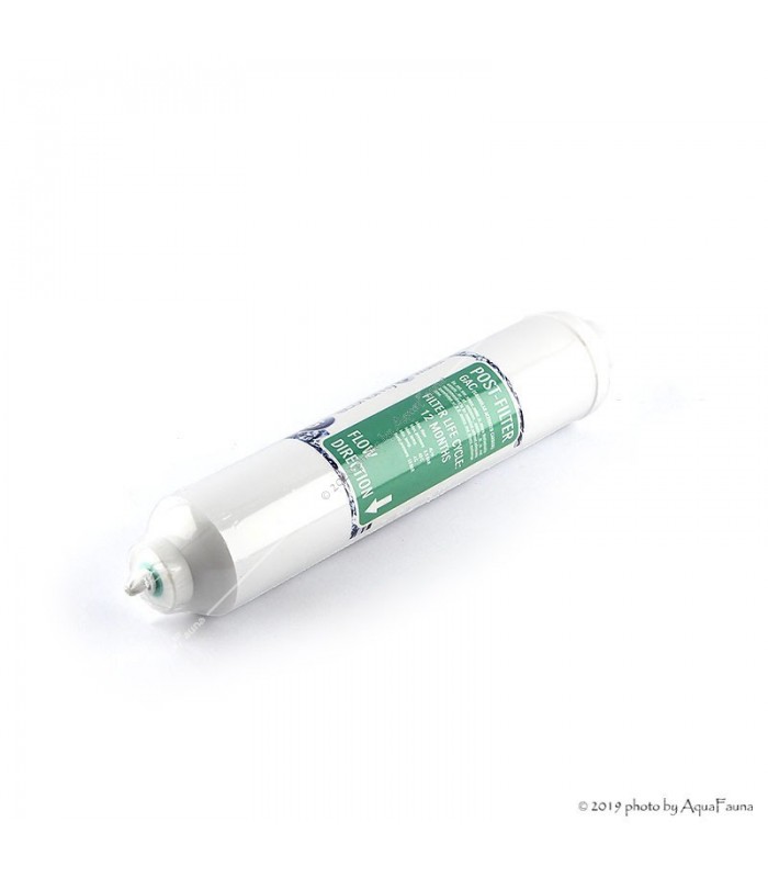 Ozmó előszűrő patron ozmózis készülékhez GAC - Szenes előszűrő - 2"-es házban