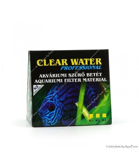 SZAT Clear Water Original K2 - nitrátmegkötő gyanta