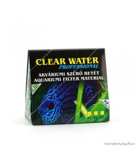 SZAT Clear Water Plants K2 - nitrátmegkötő gyanta növényes akváriumokba
