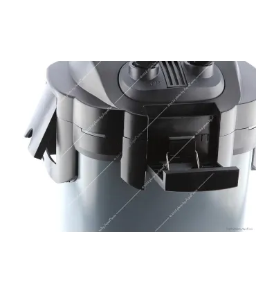 Atman CF-3200 külső szűrő teljes szűrőanyag töltettel (kerámiagyűrű, lávakő)