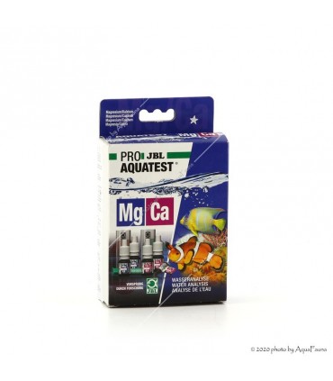 JBL ProAquaTest Mg-Ca Magnesium-Calcium - Magnézium - Kalcium teszt