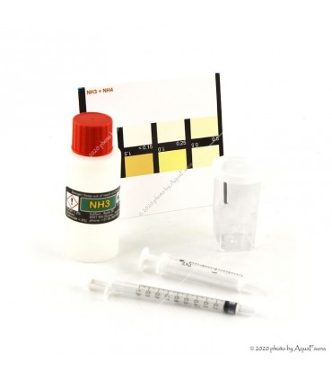 Salifert NH3 Ammonia Profi Test - ammonia teszt
