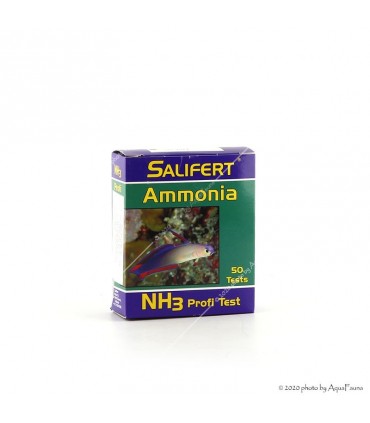 Salifert NH3 Ammonia Profi Test - ammonia teszt