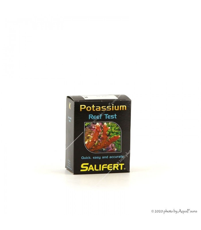 Salifert K Potassium Profi Test - kálium teszt