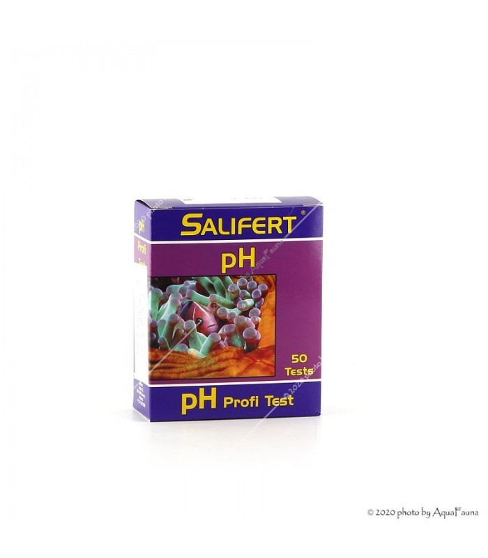 Salifert pH Profi Test - pH teszt