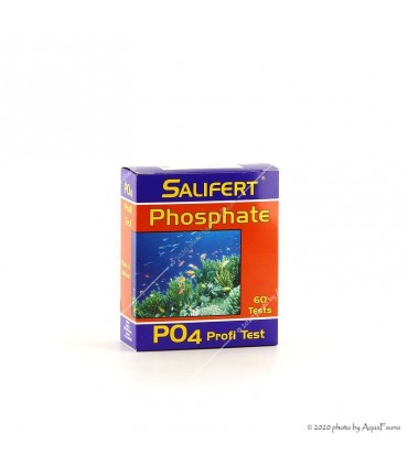 Salifert PO4 Phosphate Profi Test - foszfát teszt
