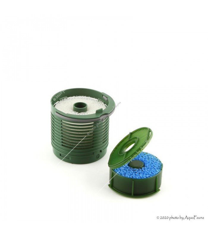Eheim Aquaball bővítőtartály szűrőpatronnal, szűrőpárnával (4024000)
