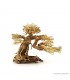 Bonsai Wood M dekorfa - 30x23x27 cm
