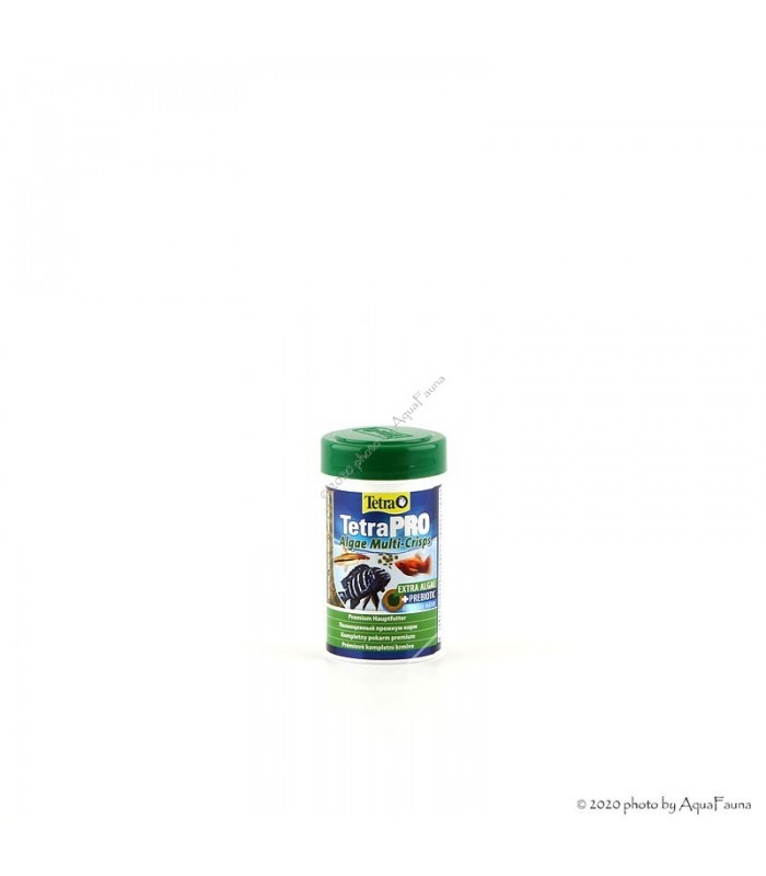 TetraPro Algae - 100 ml - magas algatartalmú granulátum eleség