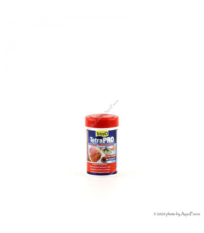 TetraPro Colour Multi-Crisps - 100 ml - extra színfokozó hatású granulát eleség