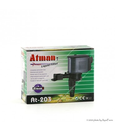 Atman AT-203 powerhead - áramoltató
