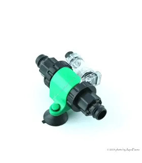 Atman CO2 külső diffúzor, 12/16, 16/22, 19/25 tömlőhöz