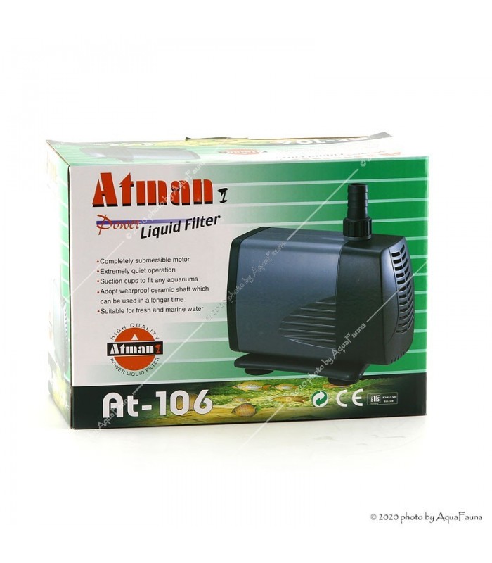 Atman AT-106 vízpumpa