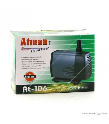 Atman AT-106 vízpumpa