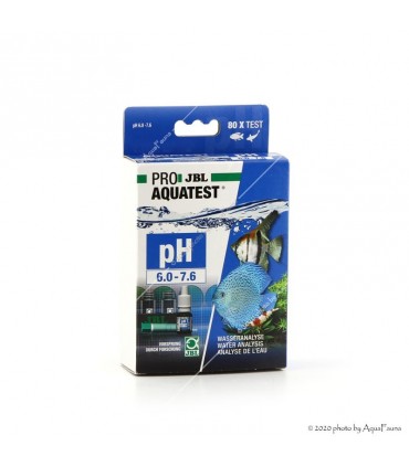 JBL ProAquaTest pH 6.0 - 7.6 - pH teszt
