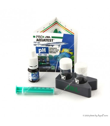 JBL ProAquaTest pH 6.0 - 7.6 - pH teszt