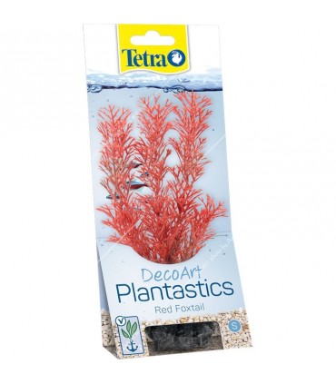 Tetra DecoArt Plant M Red Foxtail - 23 cm